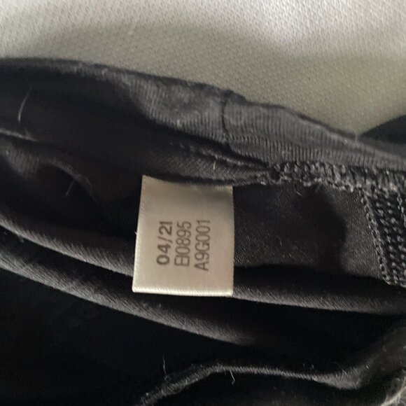 Rainbow Adidas Kansas Jayhawks Creator Tee Black Large Polyester - Picture 4 of 7